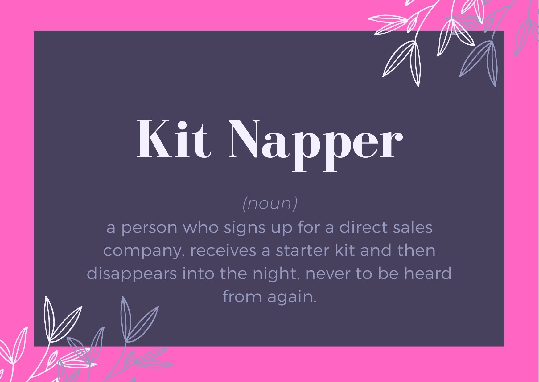 Kit Napper